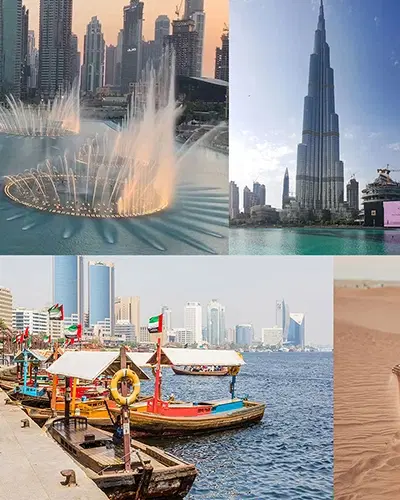 Top 10 Luxury Things To Do In Dubai
