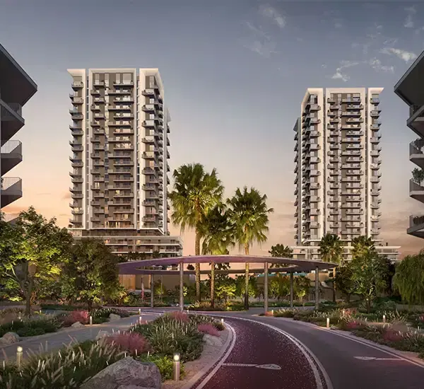 Aldar Rise by Athlon at Dubailand