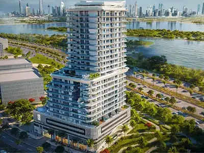 Sanctuary by Prestige One at Meydan Horizon Dubai