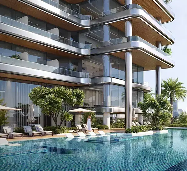 Binghatti Spectre at Al Jaddaf