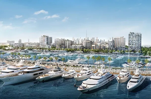 Rashid Yachts & Marina