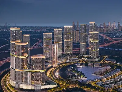 Sobha Skyvue Altier at Sobha Hartland 2 | Luxury Apartments