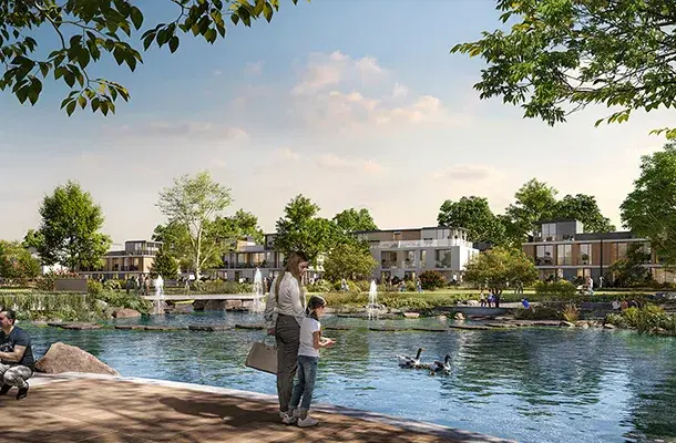 EMAAR The Valley