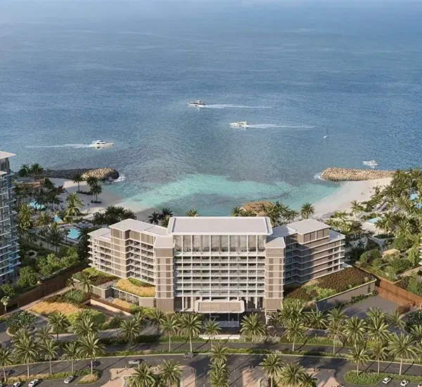 SOBHA Beach Residence at Al Marjan Island