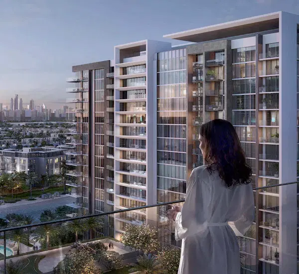 Nakheel Naya 2 Apartments at MBR City Dubai
