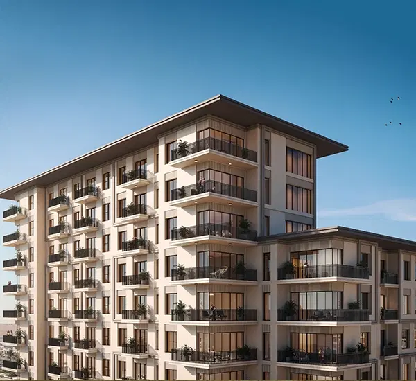 Nshama Ora Apartments at Town Square Dubai