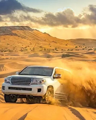 Dubai Desert Safari: a Must-Do Activity on a Dubai Trip