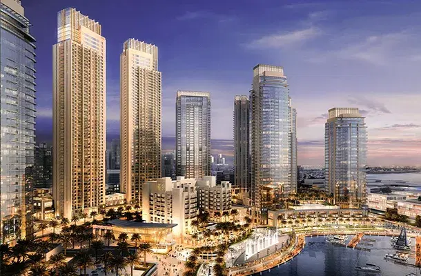 Dubai Creek Harbour