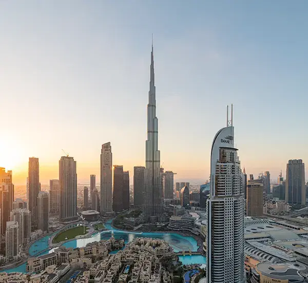 Golf Acres at Emaar South