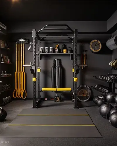 How To Build The Perfect Home Gym In Dubai ?