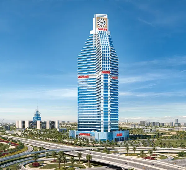 Timez by Danube at Dubai Silicon Oasis