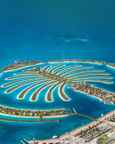 Palm Jebel Ali: Dubai’s Next Billionaire Island