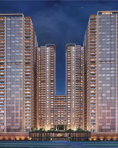 Why Should I Invest In SOBHA?