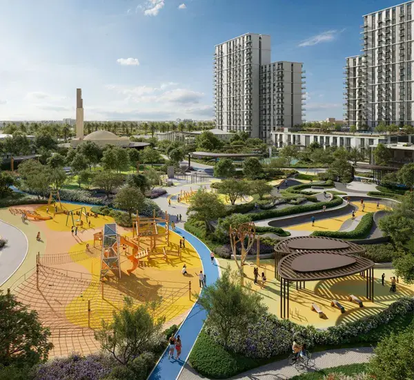 Emaar Hillsedge at Dubai Hills Estate