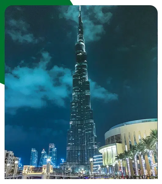 Where Are Most Indians In Dubai?