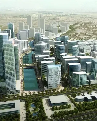 Meydan Horizon Community : Dubai’s Next Big Thing!