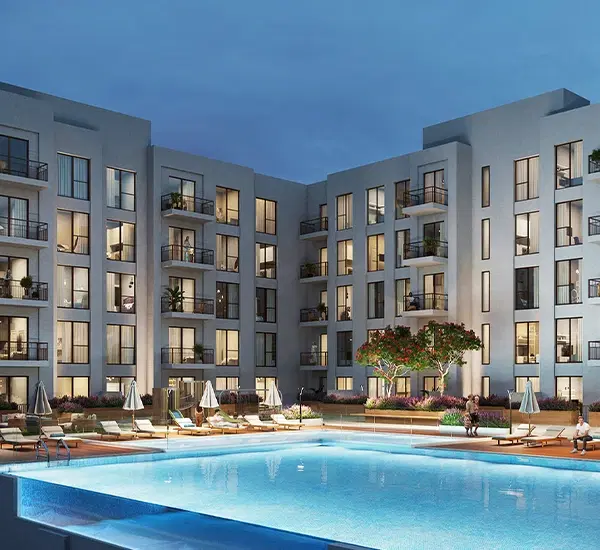 Nshama Ascot Residences