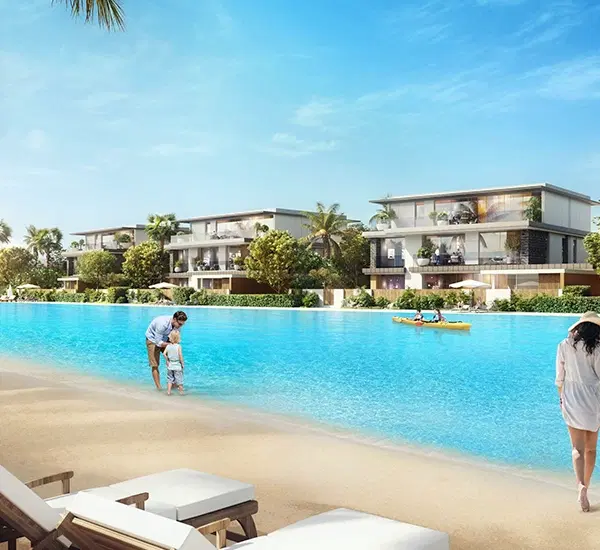 Azizi Venice Apartments & Villas at Dubai South