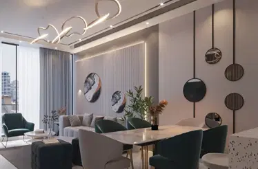 DANUBE Opalz Apartments, Villas & Penthouses at Dubailand