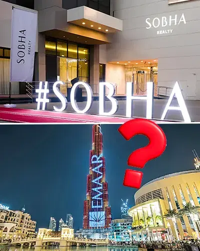 Sobha vs Emaar: Which Offers the Best ROI in 2026?