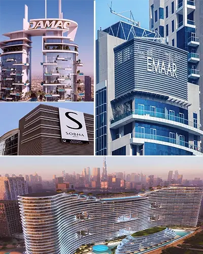 10 Best Developers in Dubai 2025