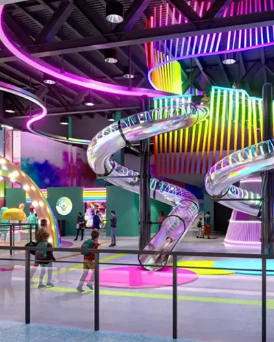 Top 10 Indoor Activities In Dubai