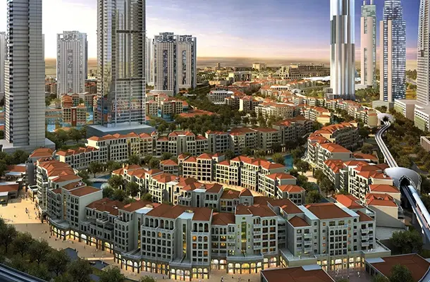 City of Arabia