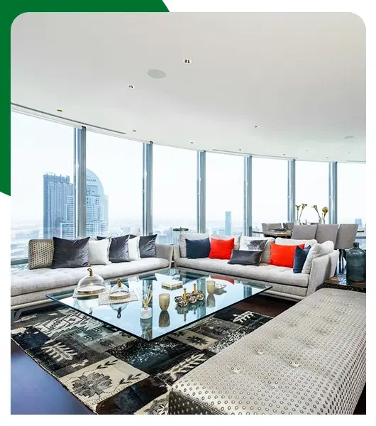 What Is The Price Of Burj Khalifa 2 BHK?