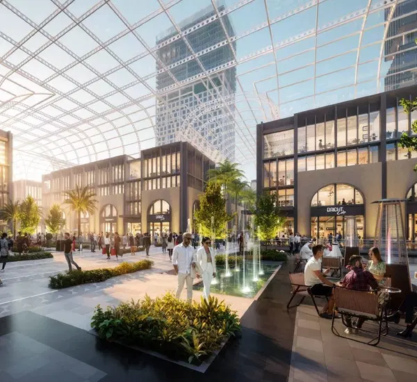 Azizi Riviera 58 Studios & Apartments at MBR City
