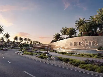 Faro 2 The Heights Emaar at The Heights Country Club & Wellness