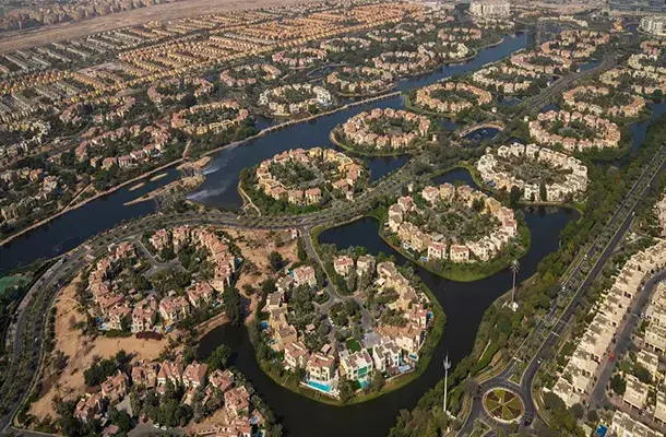 Jumeirah Islands