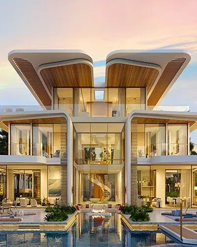 Villa Projects in Dubai with the Highest Capital Appreciation in 2025