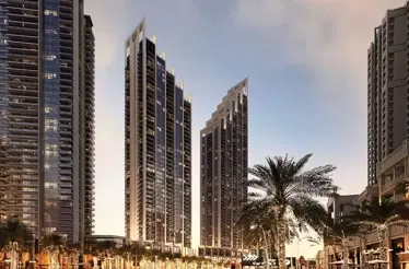 EMAAR Boulevard Heights Apartments Downtown Dubai