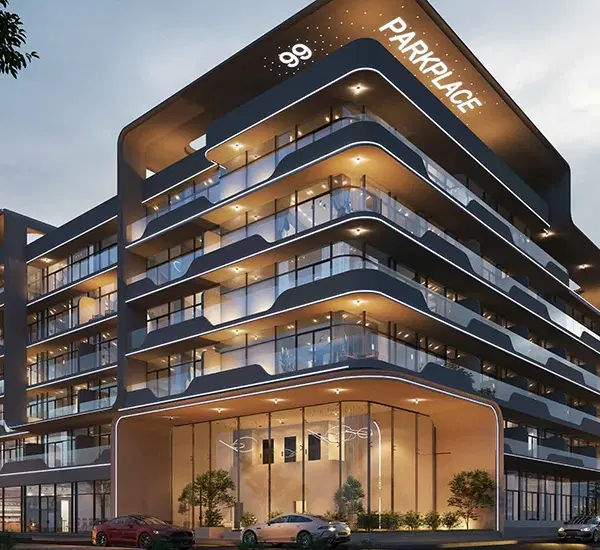 Tabeer 99 Park Place Studios & Apartments at JVC Dubai