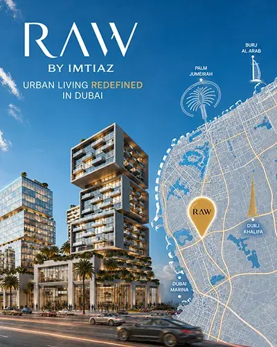 RAW District by Imtiaz Location: Transportation, Distances and What's Coming Next (2026)