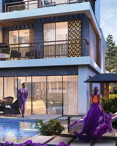 Why Invest In DAMAC Hills 2?