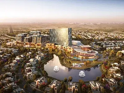 Hayat 7 at Dubai South