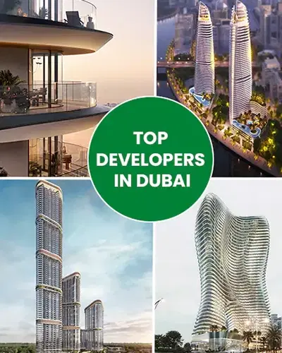 Top Developers in Dubai : Crafting a Life Slickly Fine
