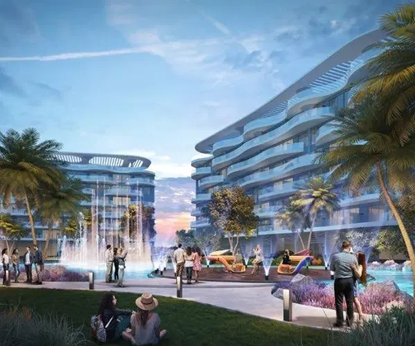 Damac Lagoon Views 2 Dubai