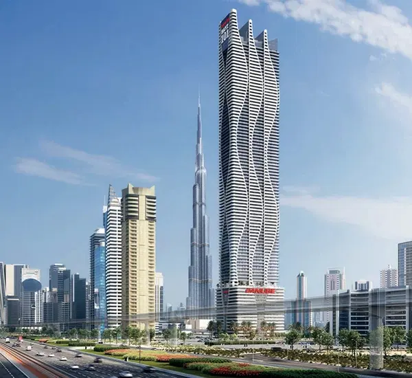 DANUBE Bayz 101 at Business Bay