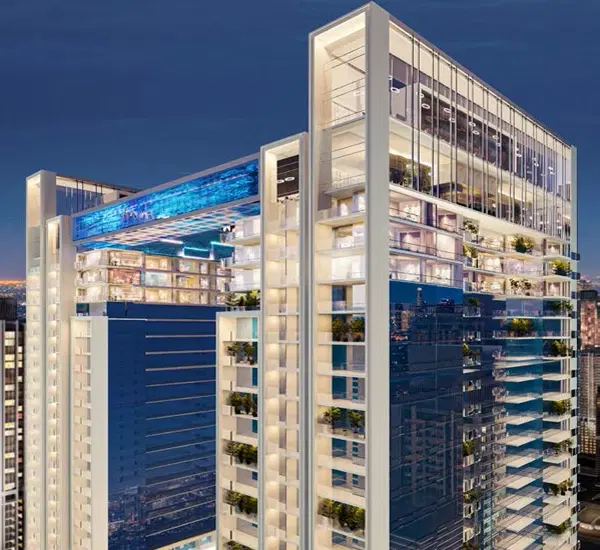 Viewz By Danube at Jumeirah Lake Towers