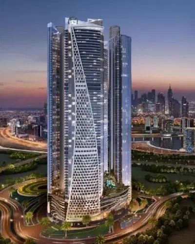 Top 10 Towers In Business Bay