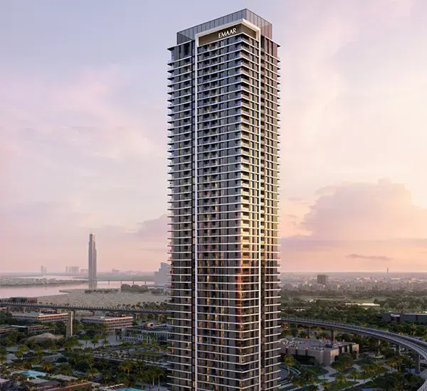 Emaar Montiva by Vida at Dubai Creek Harbour