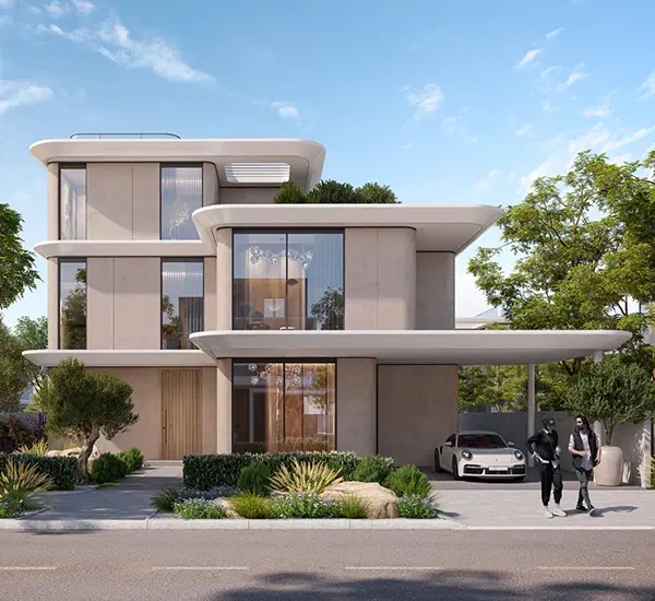 Emaar Park Gate 2 at Dubai Hills Estate