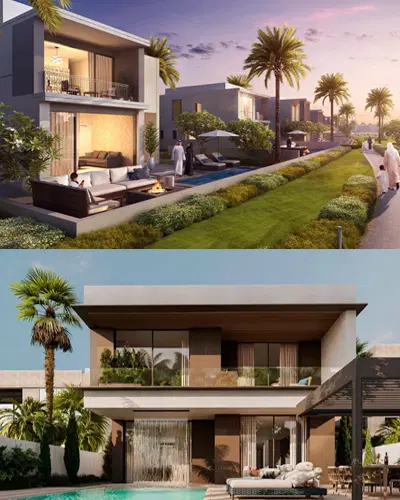 Jumeirah Park Vs. The Meadows: Where Should You Live?