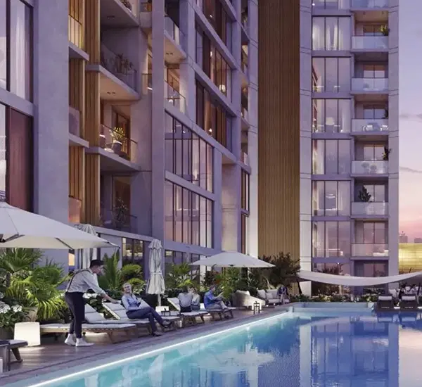 Azizi Zain in Al Furjan