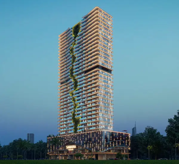 Barari Lagoons by Samana at Majan Dubai