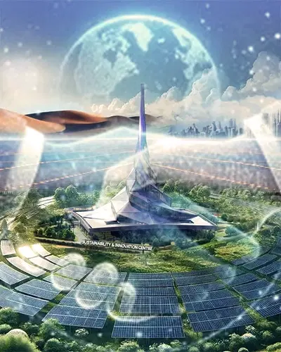 Dubai Clean Energy Strategy 2050