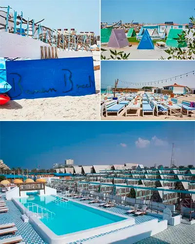 Banan Beach - Add a Glamping Resort to Your Itinerary