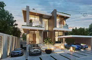 DAMAC Beverly Hills Drive Villas at DAMAC Hills, Dubai